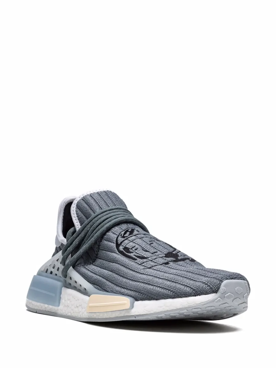 x Billionaire Boys Club x Pharrell Hu NMD  "Astronaut Blue" sneakers 4