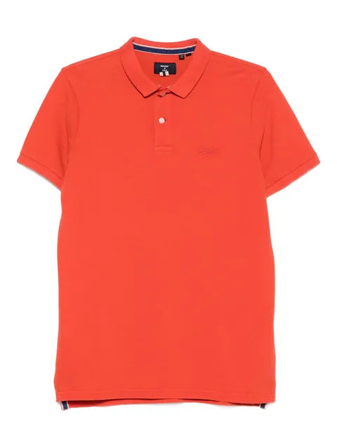cotton polo shirt
