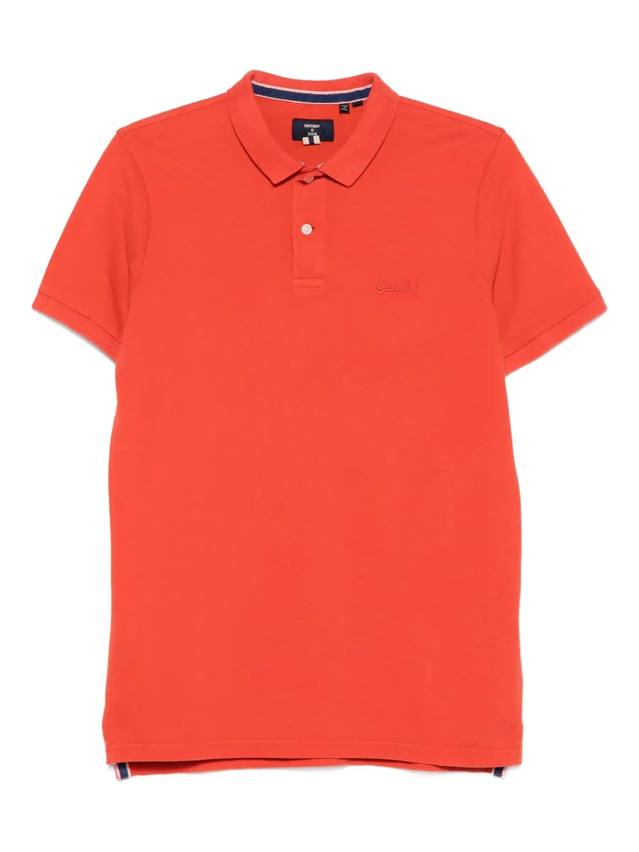 cotton polo shirt 2