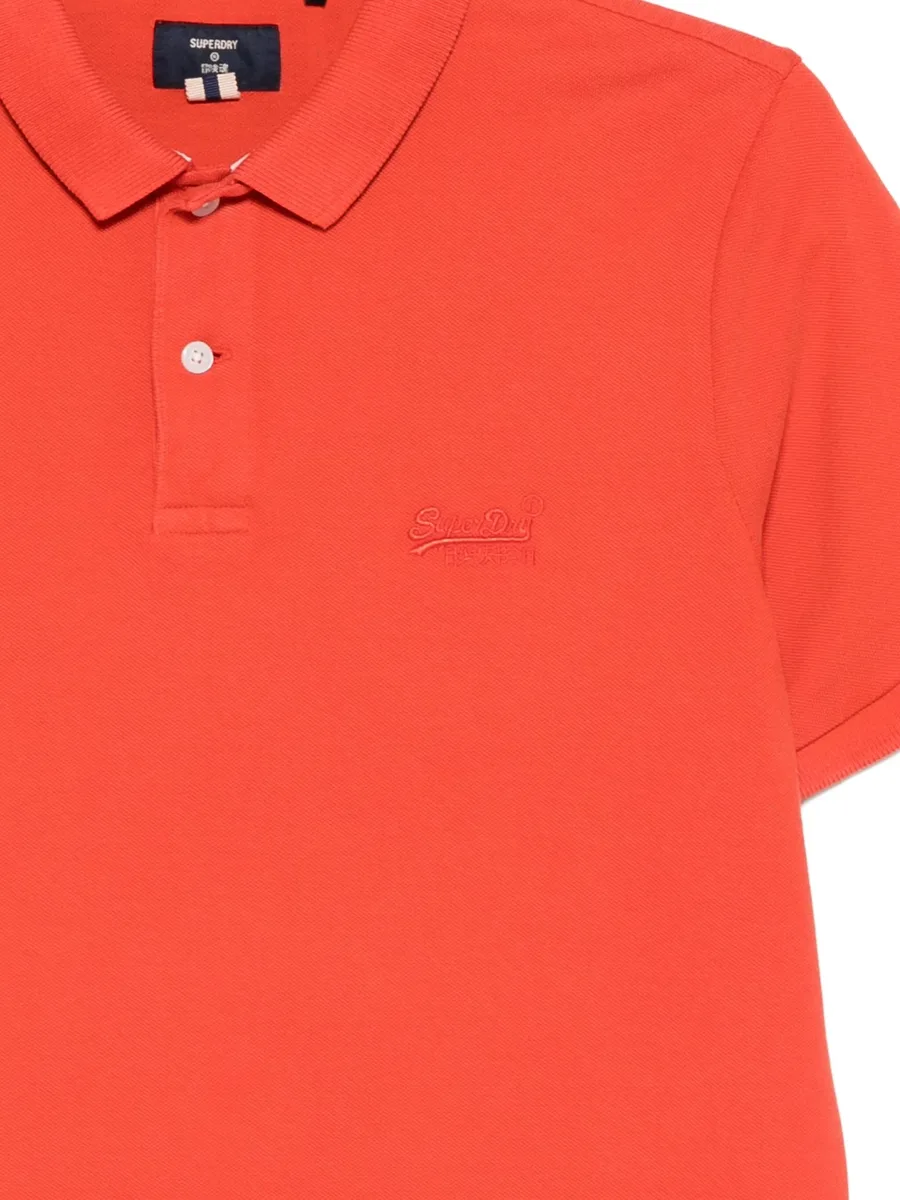 cotton polo shirt 6