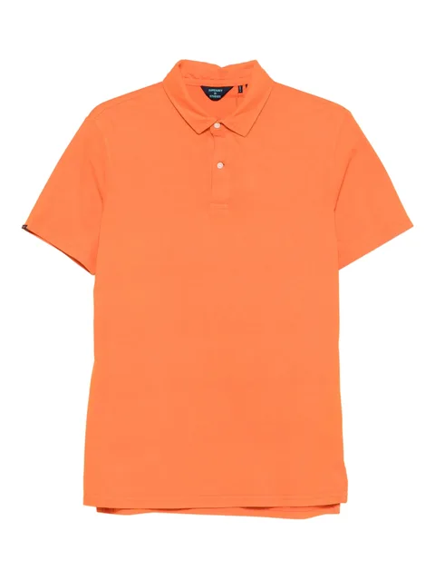 cotton polo shirt