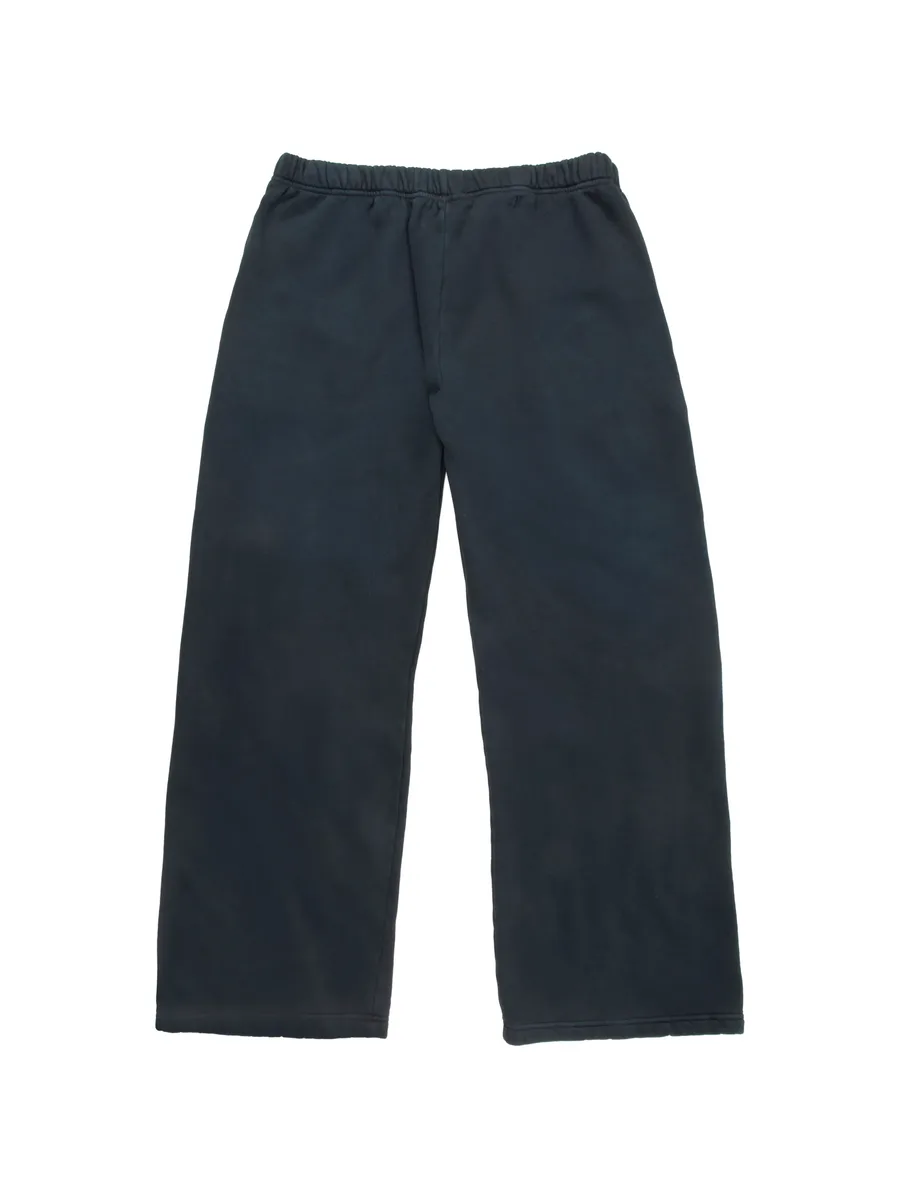 elasticated-waistband trousers 4