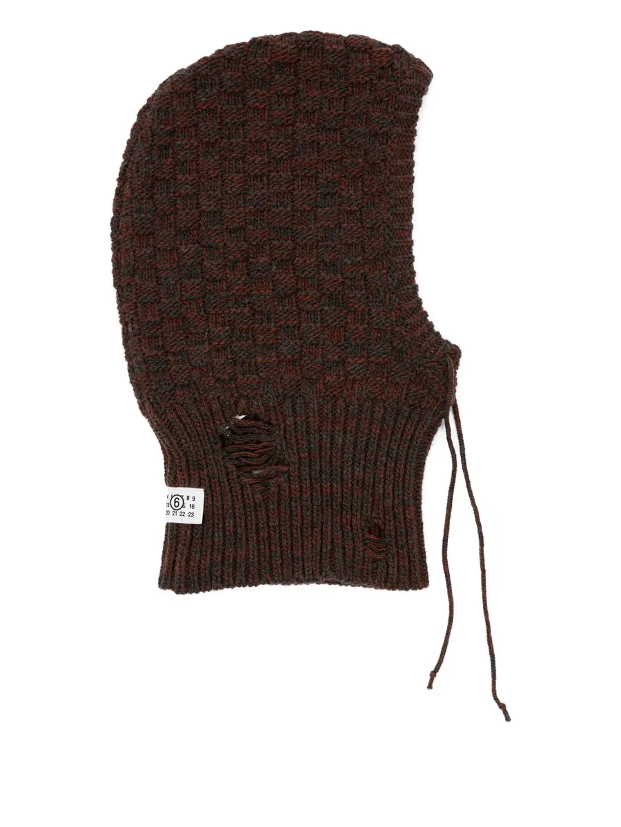 knitted balaclava 2