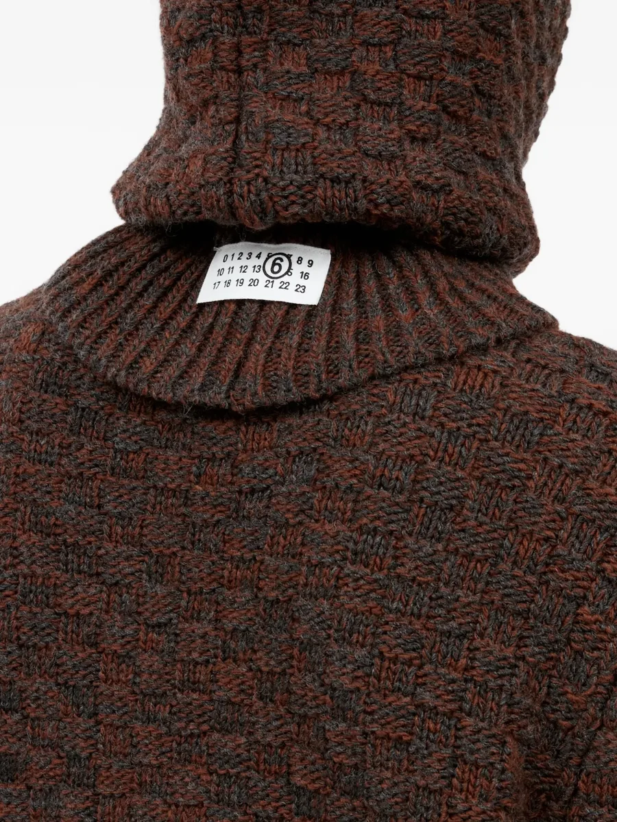 knitted balaclava 6