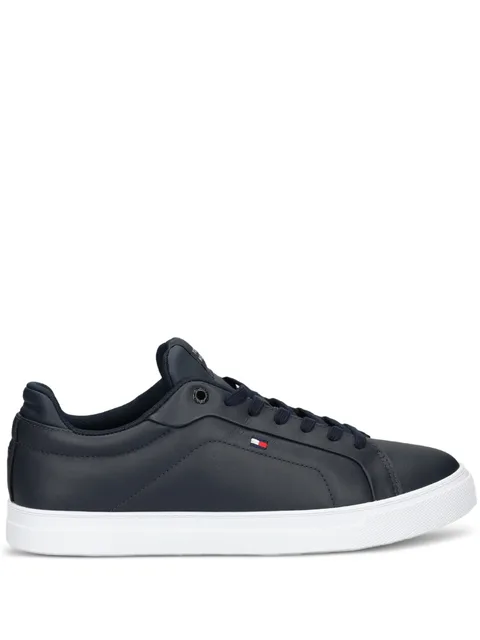 lace-up sneakers