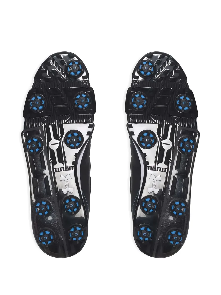 Tempo Tour "Black" golf cleats 7