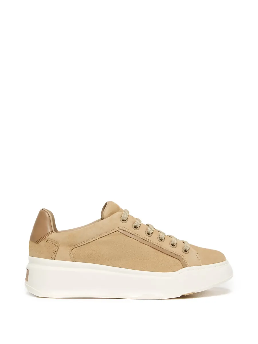 platform lace-up sneakers 2