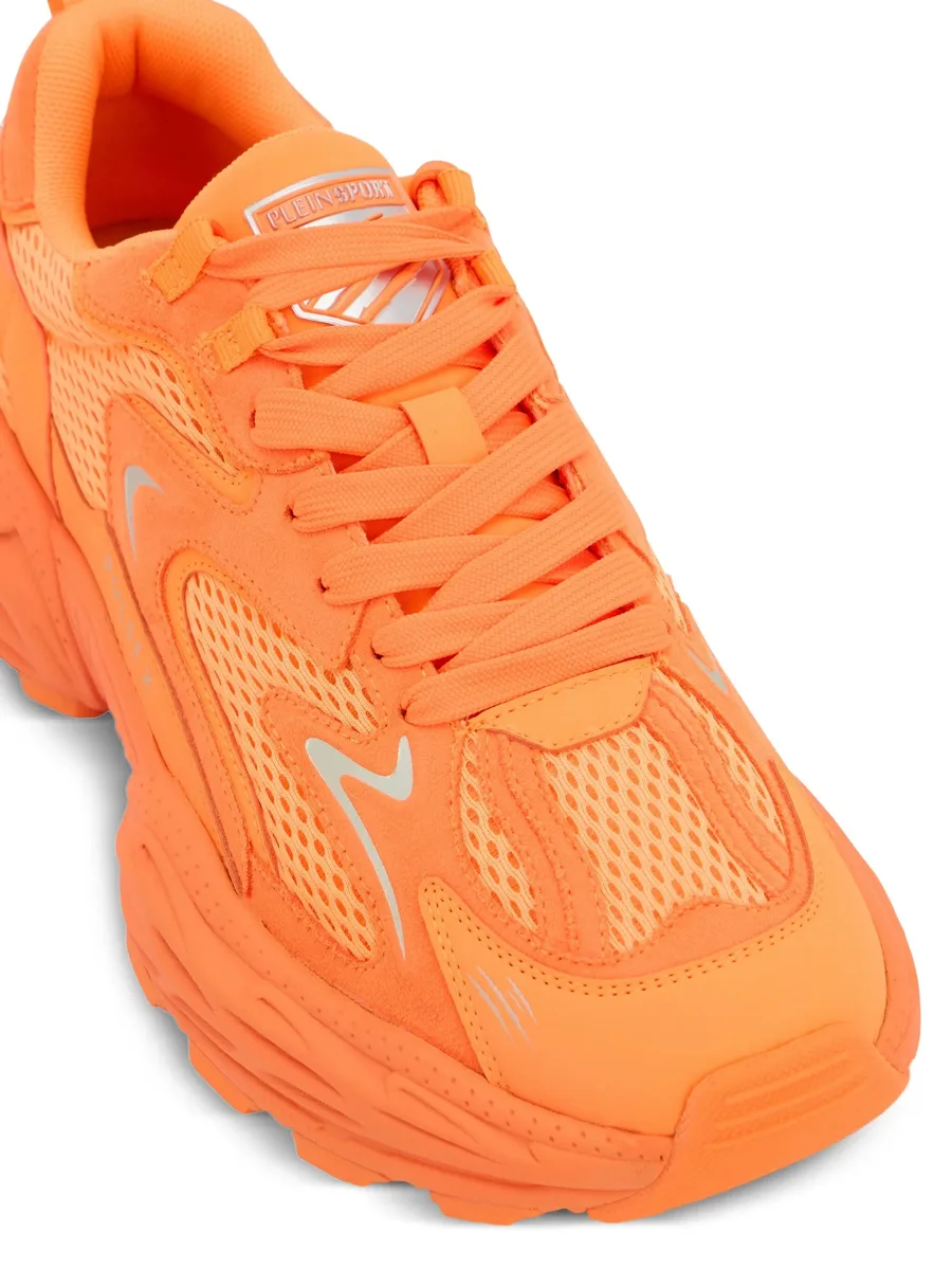 Pulse X mesh sneakers 10