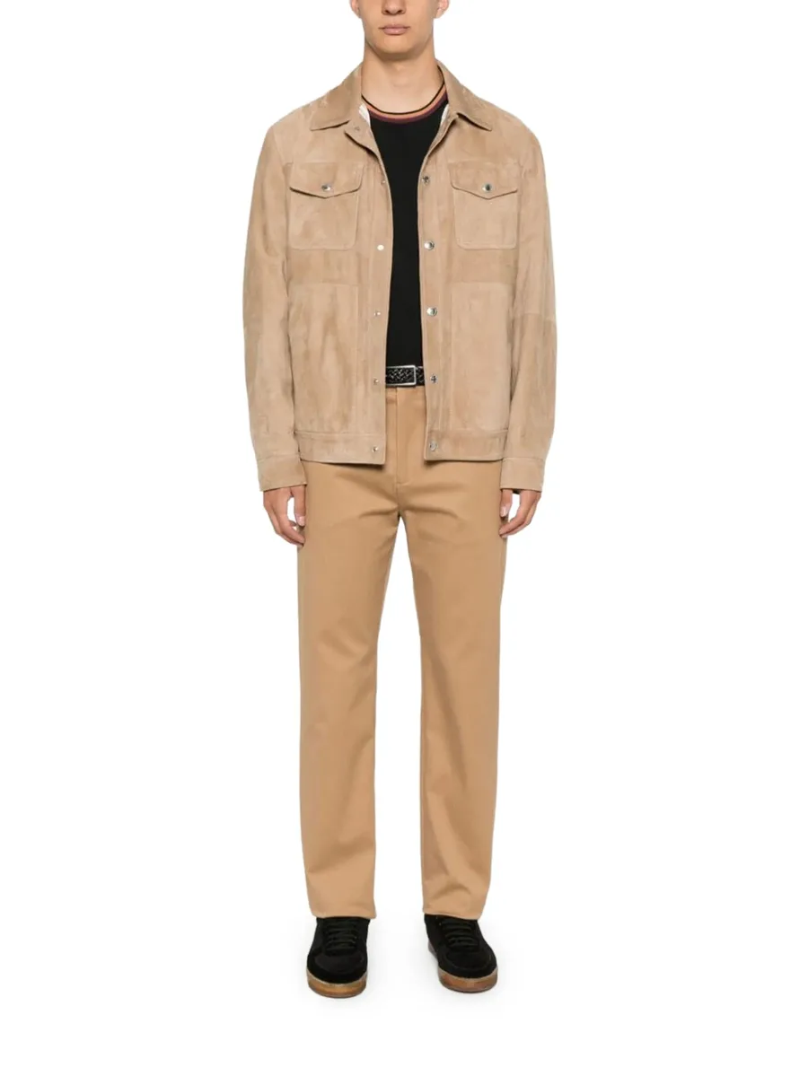 cotton chino trousers 4