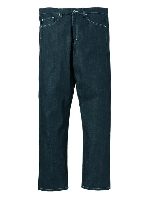 five-pockets trousers
