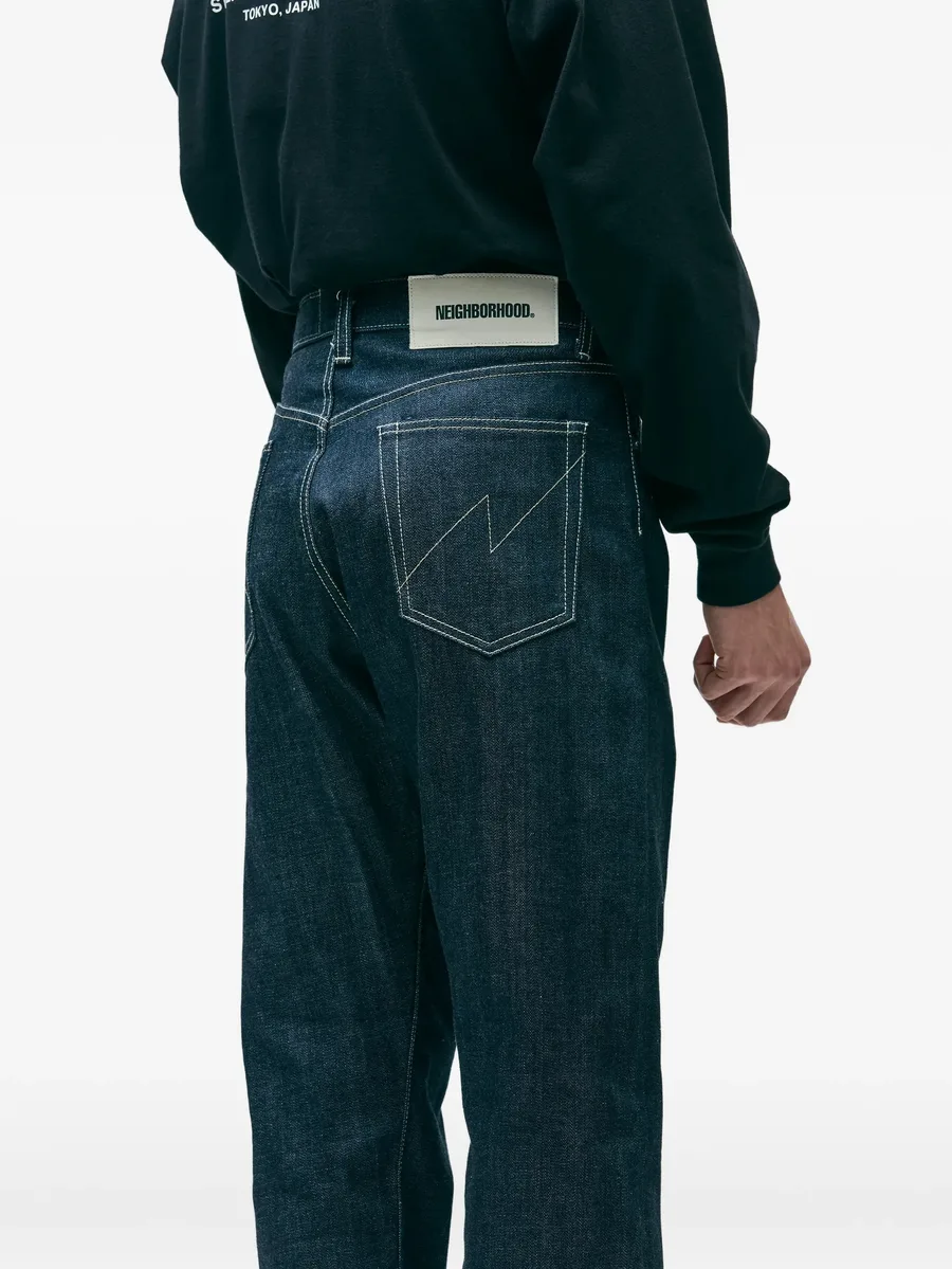 five-pockets trousers 4