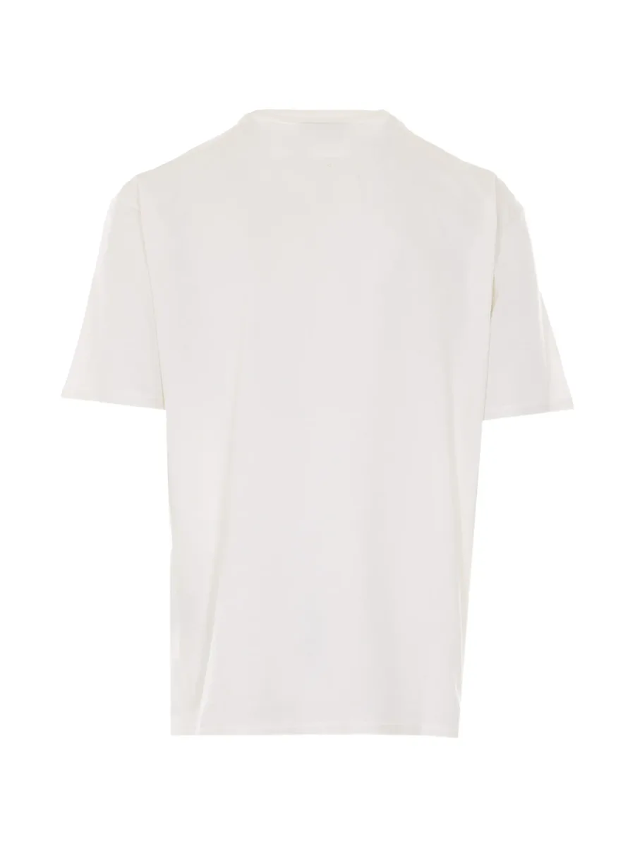 chest logo T-shirt 4