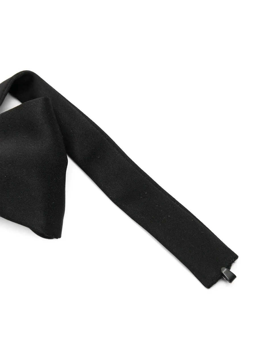 satin bow tie 4