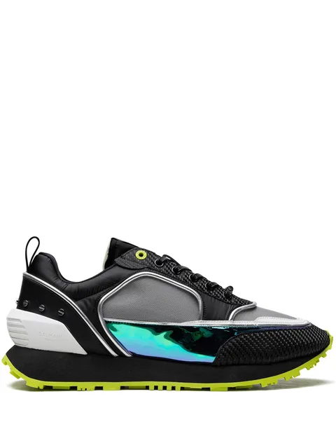 Meshed "Volt" sneakers