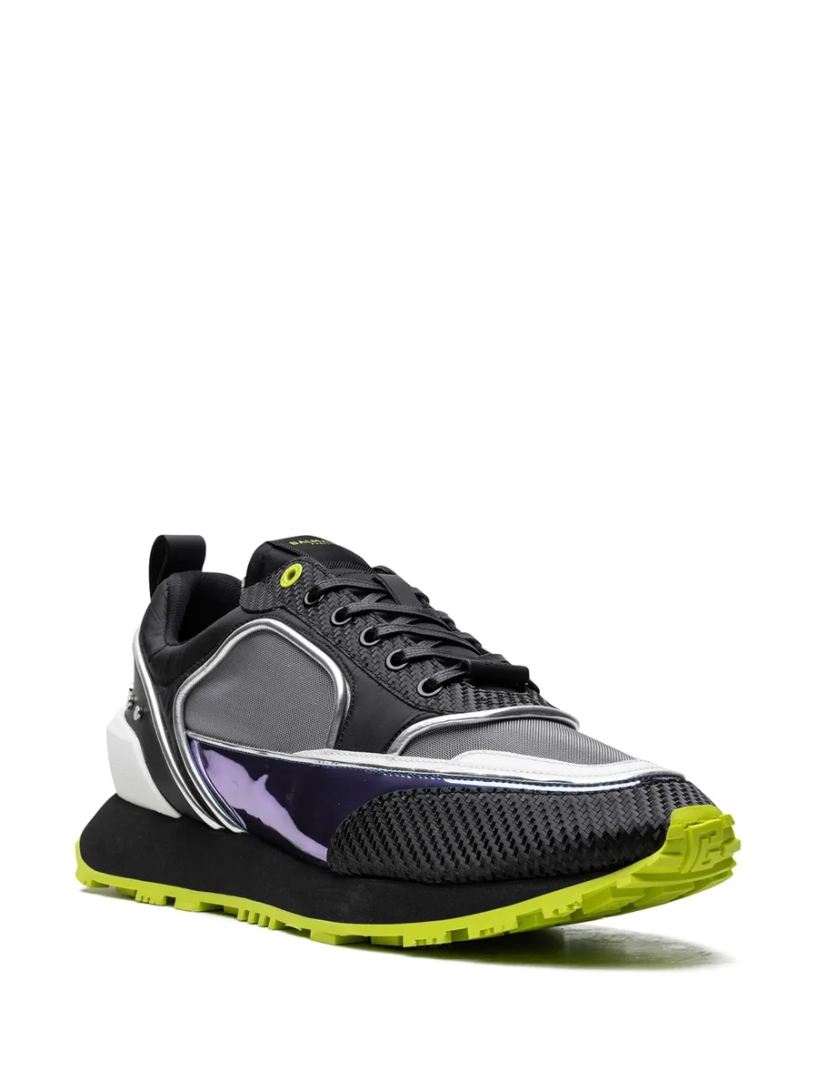 Meshed "Volt" sneakers 3
