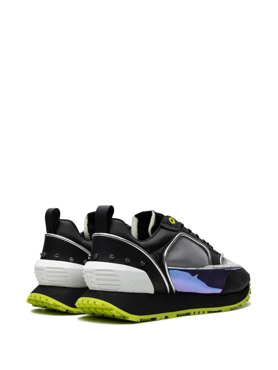 Meshed "Volt" sneakers 5