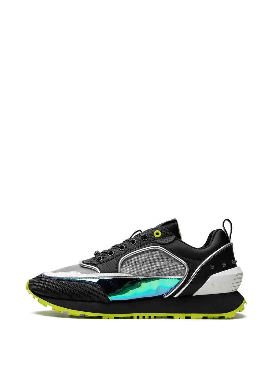 Meshed "Volt" sneakers 9