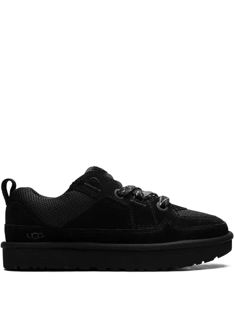 кроссовки Lowmel Black