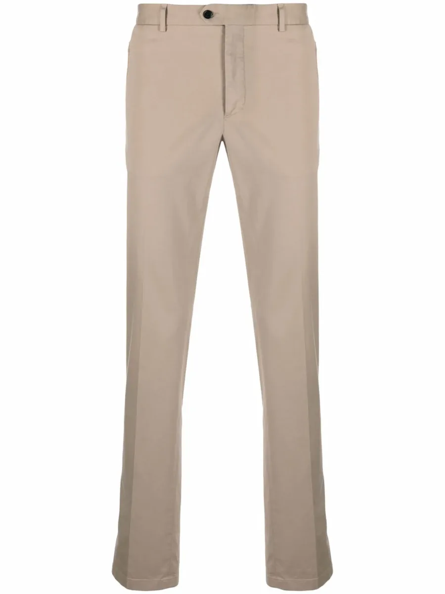 slim-cut chinos 2