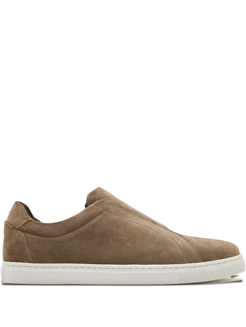 Charlie suede sneakers