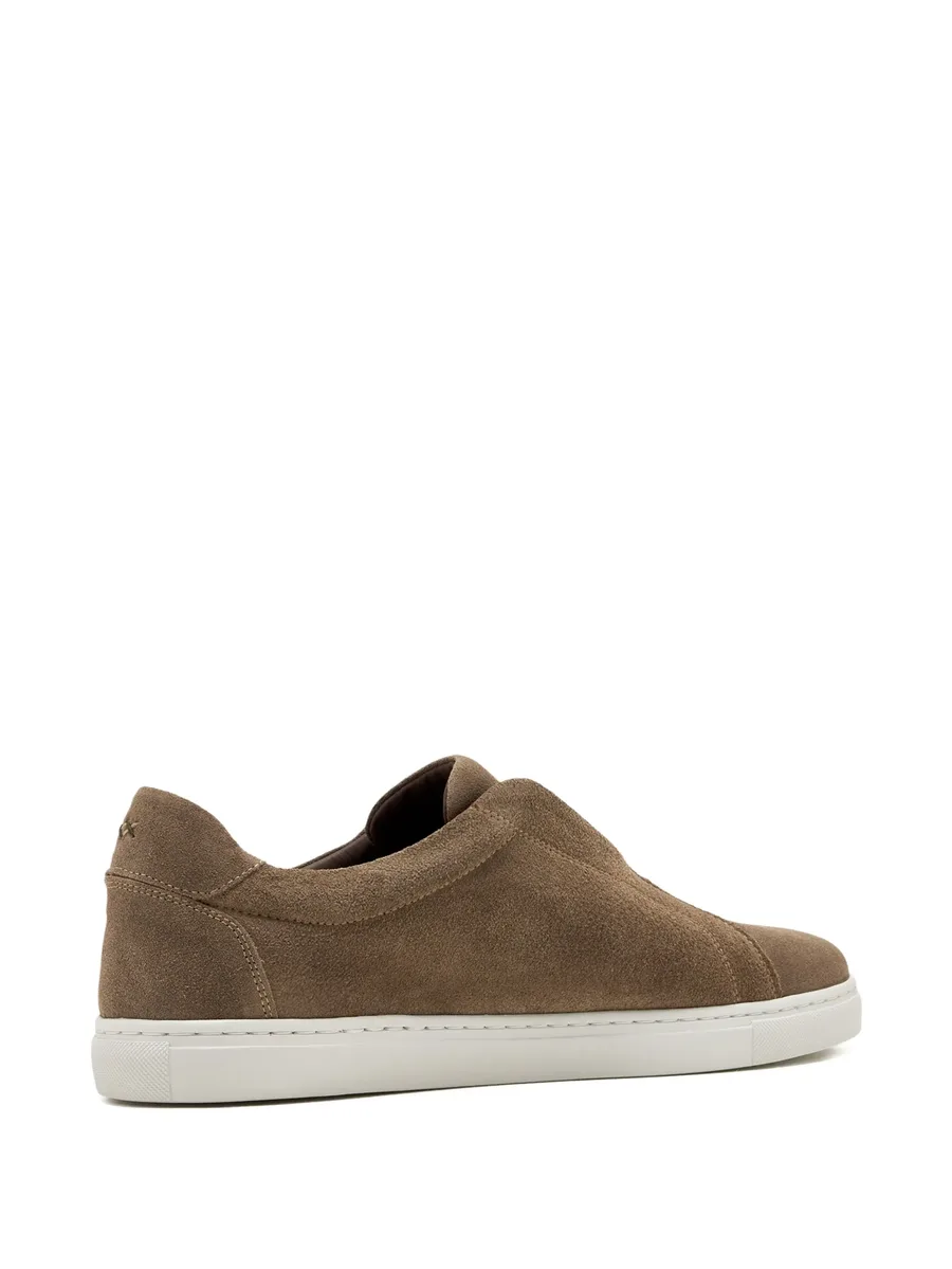 Charlie suede sneakers 7