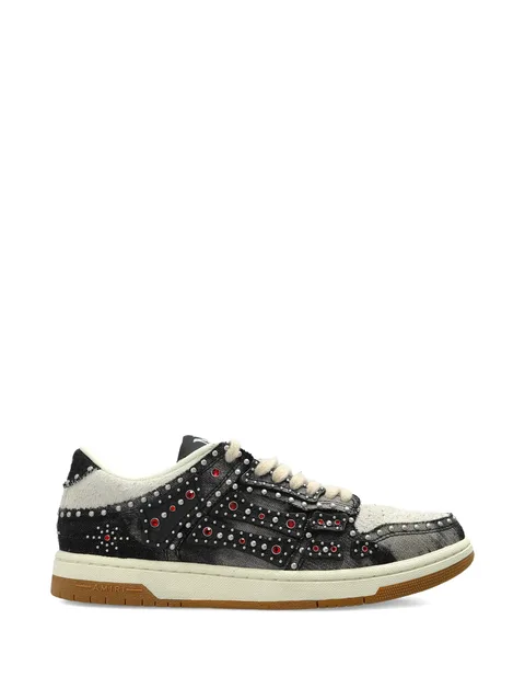 кроссовки Stud Skel Top Low