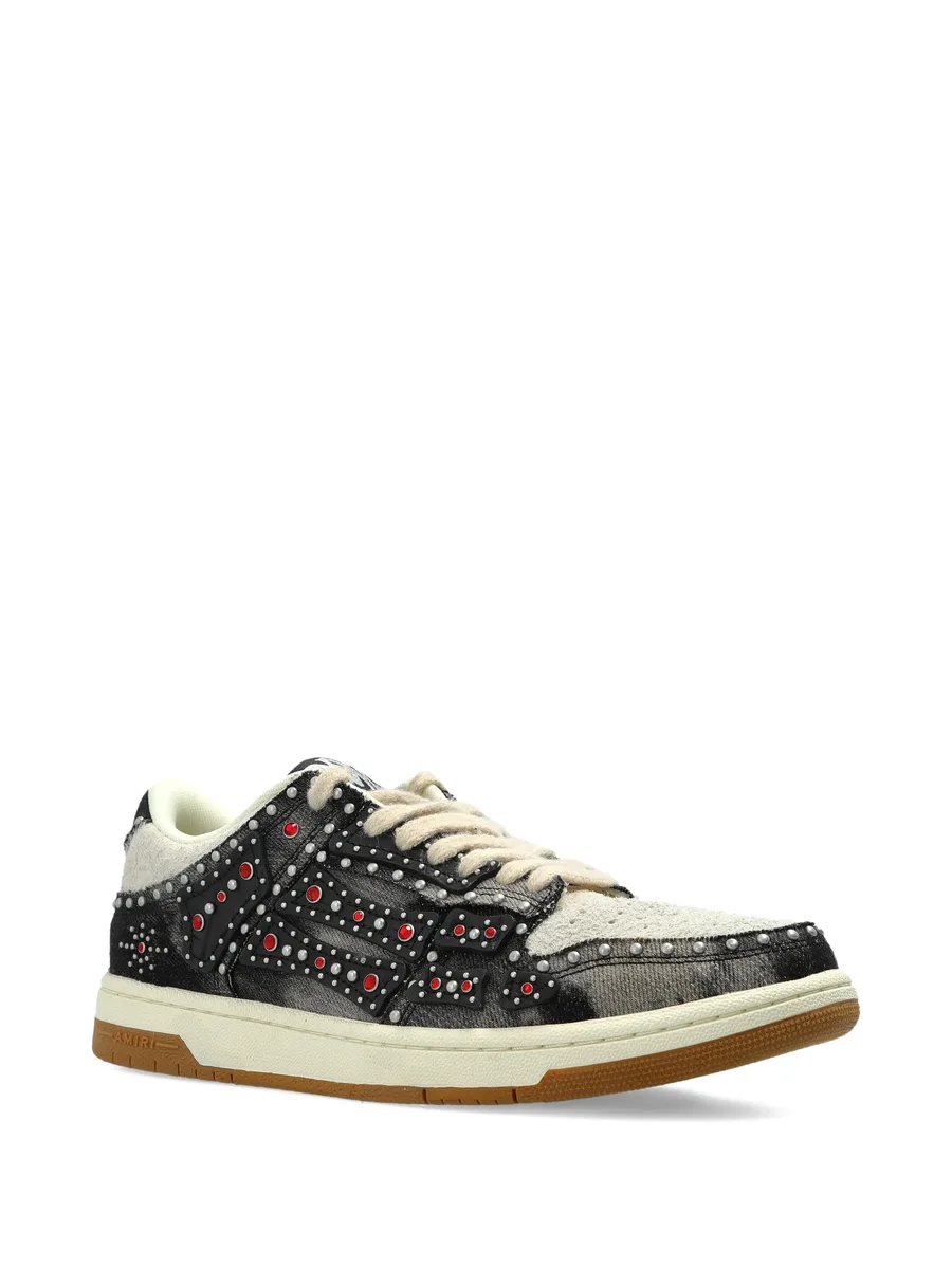 кроссовки Stud Skel Top Low 4