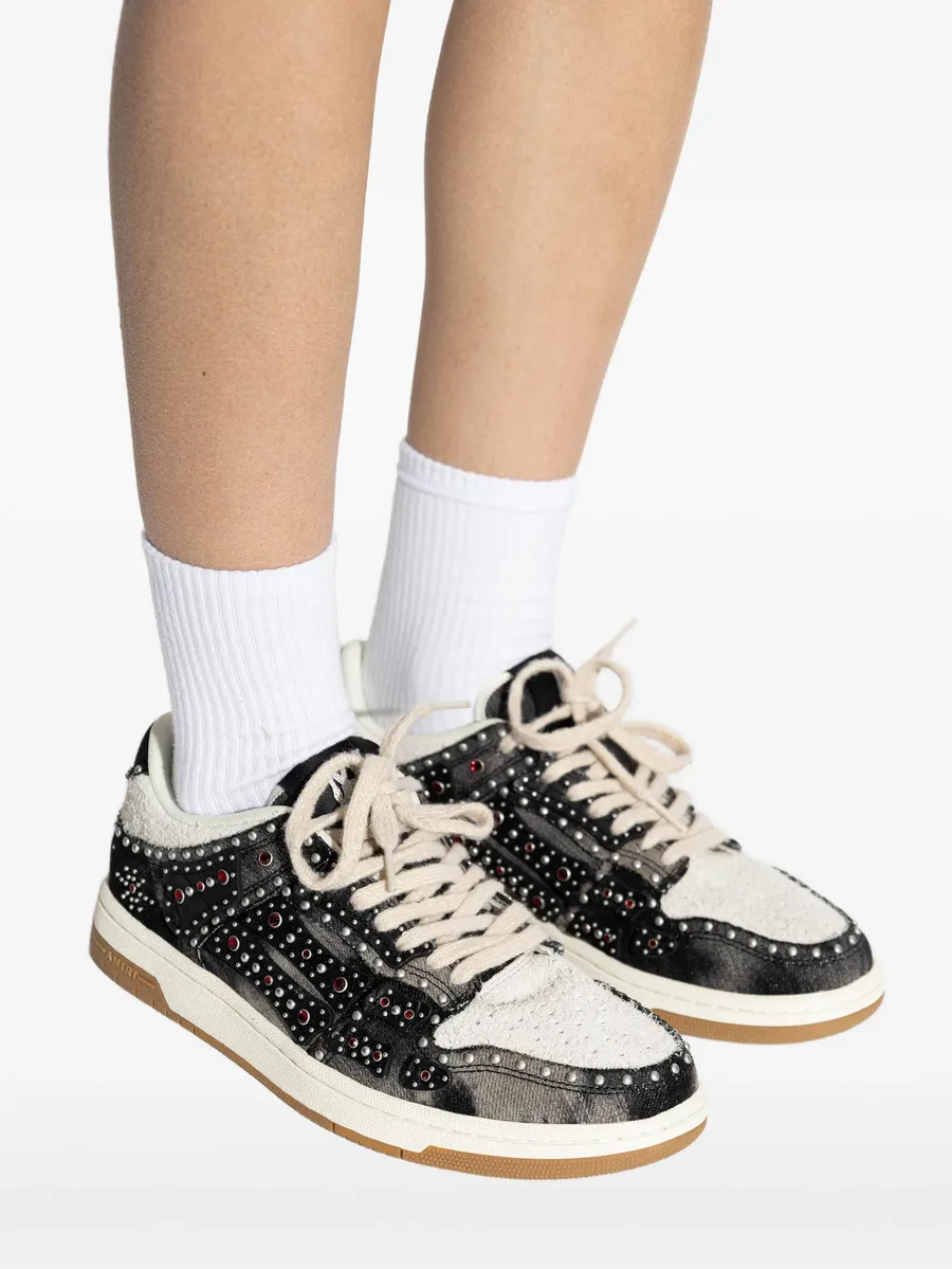 кроссовки Stud Skel Top Low 10