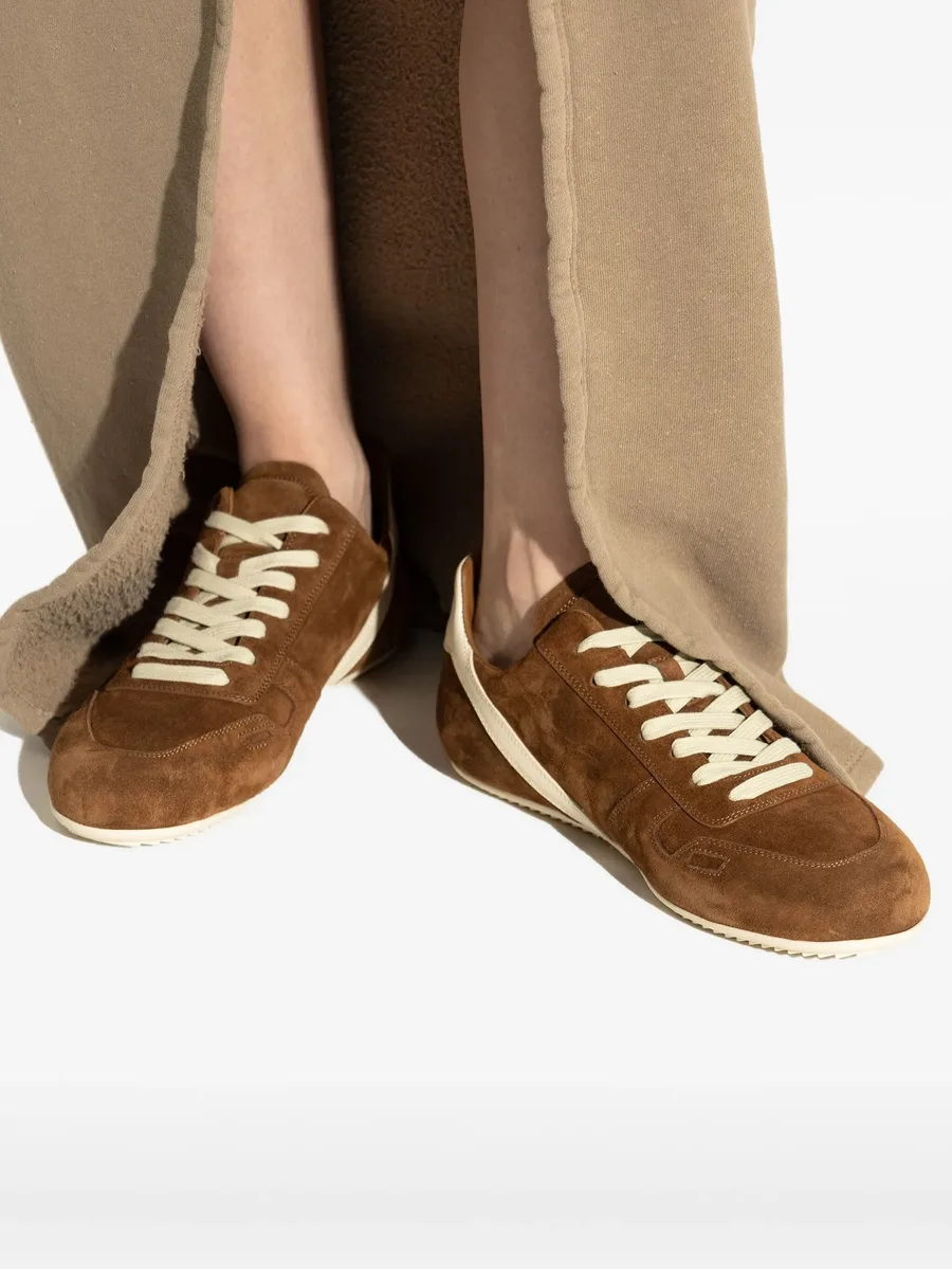 кроссовки Minimal Sneak со вставками 8