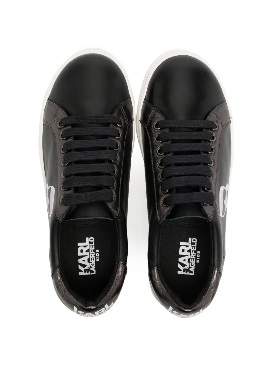 кроссовки Ikon Karl на шнуровке 6