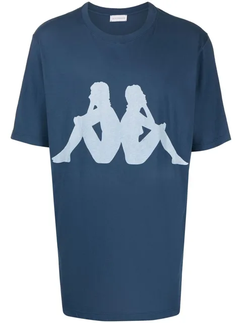 x Kappa oversized T-shirt