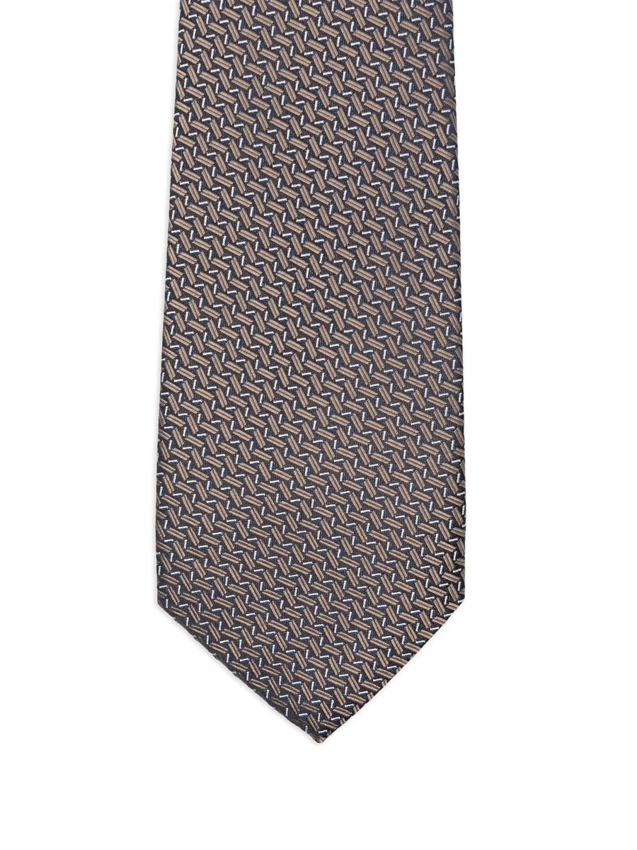 patterned tie 6