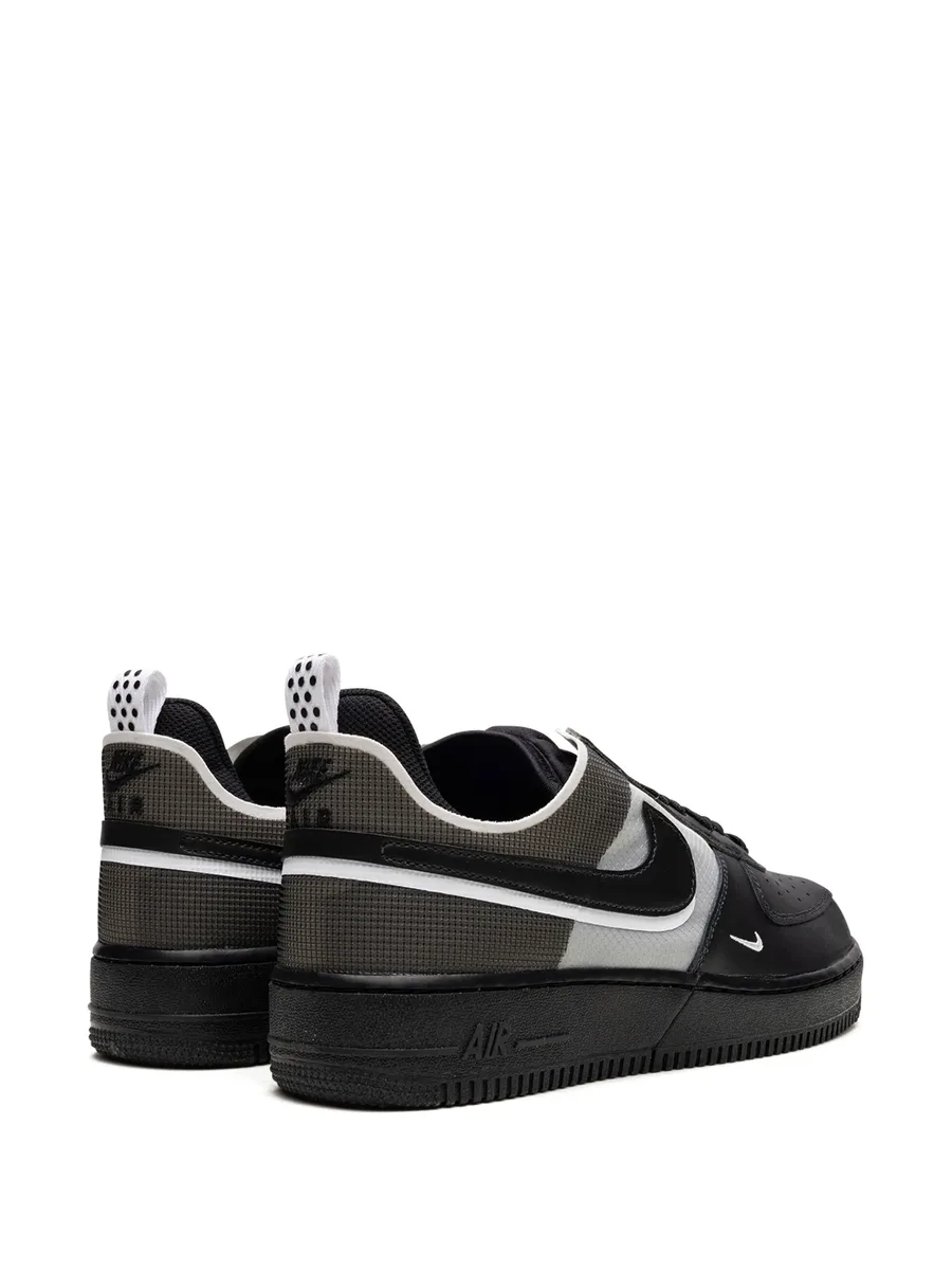 Air Force 1 React "Black/White" sneakers 5
