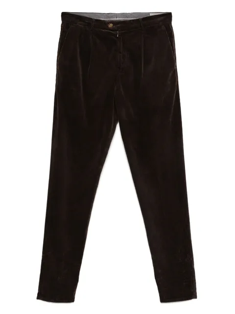 corduroy trousers