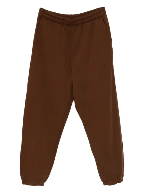 elasticated track pants
