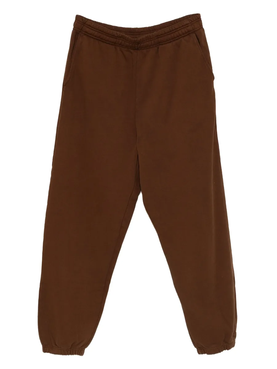 elasticated track pants 2