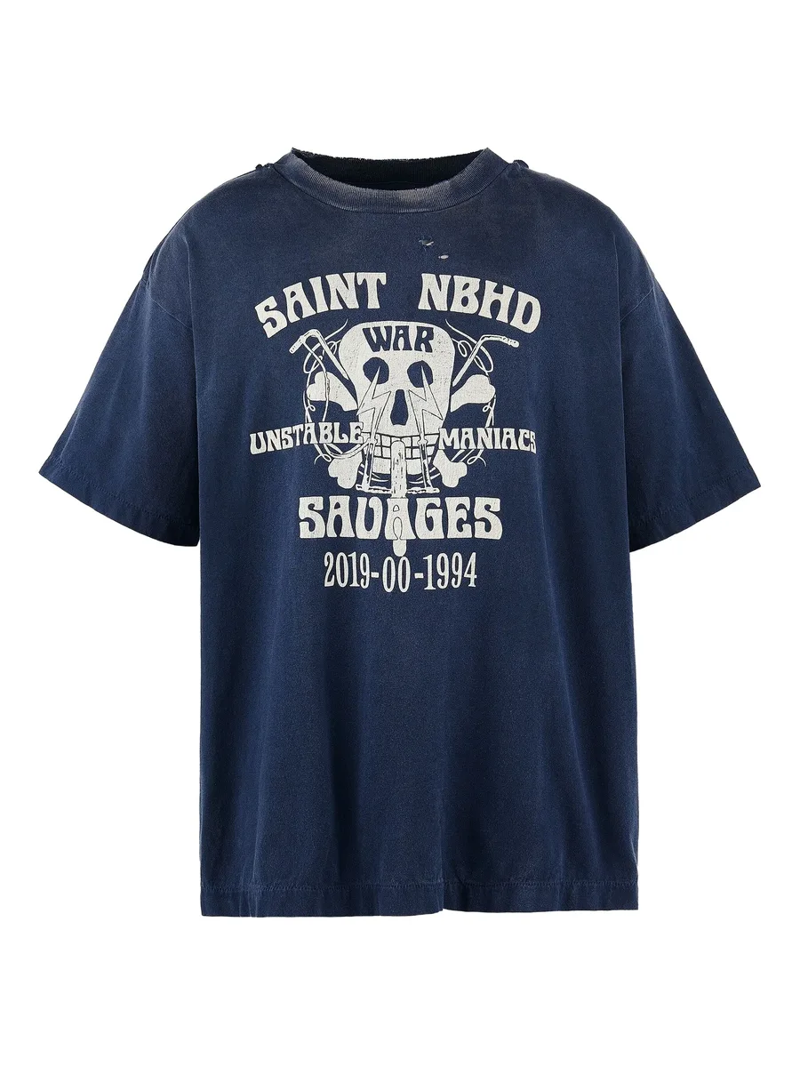 cotton T-shirt 2