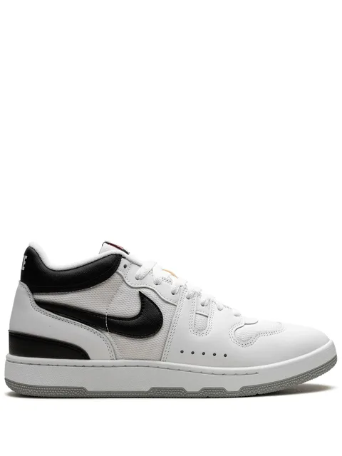 кроссовки Mac Attack White/Black