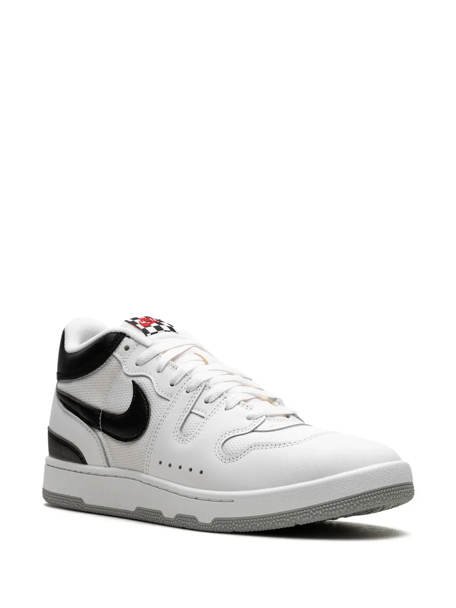 кроссовки Mac Attack White/Black 4