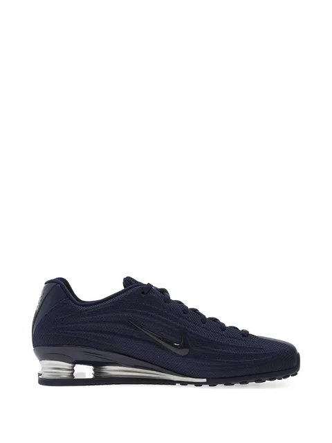 фактурные кроссовки Shox Z