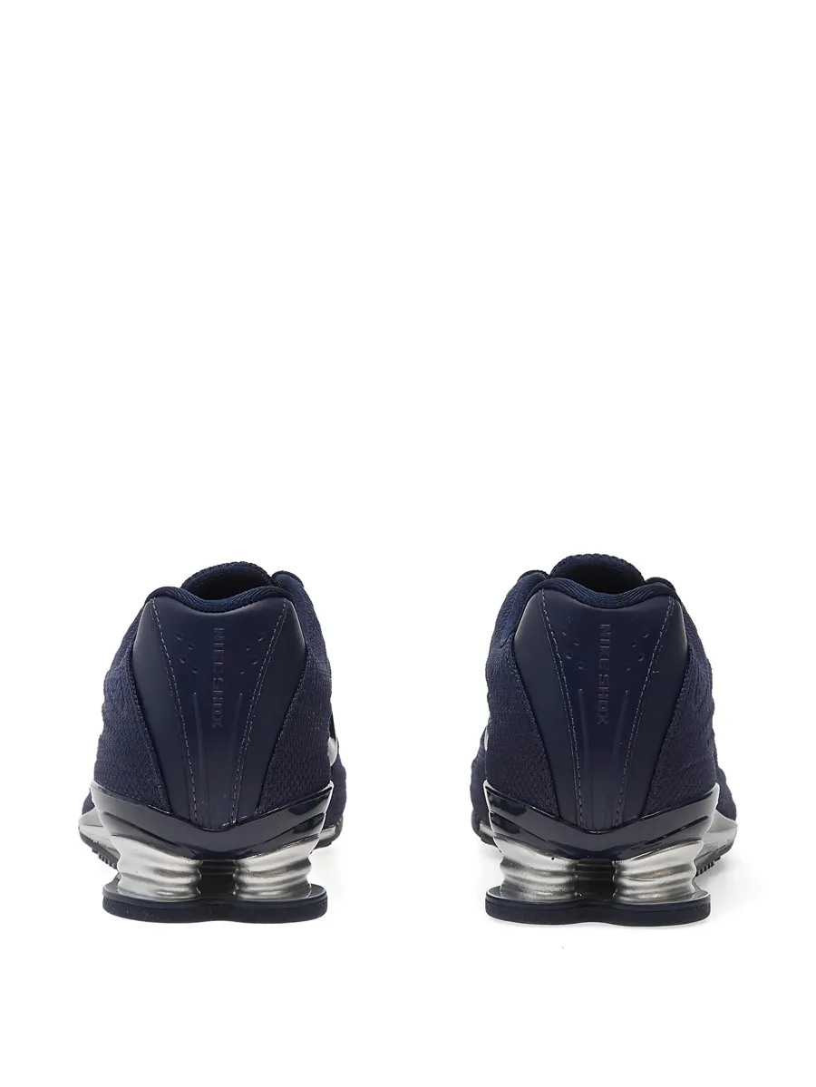 фактурные кроссовки Shox Z 6