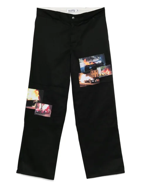 Burnout Work pants