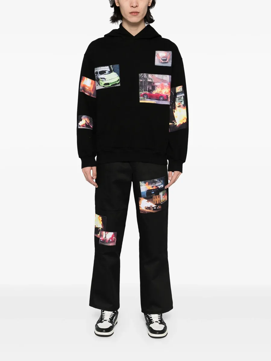 Burnout Work pants 3