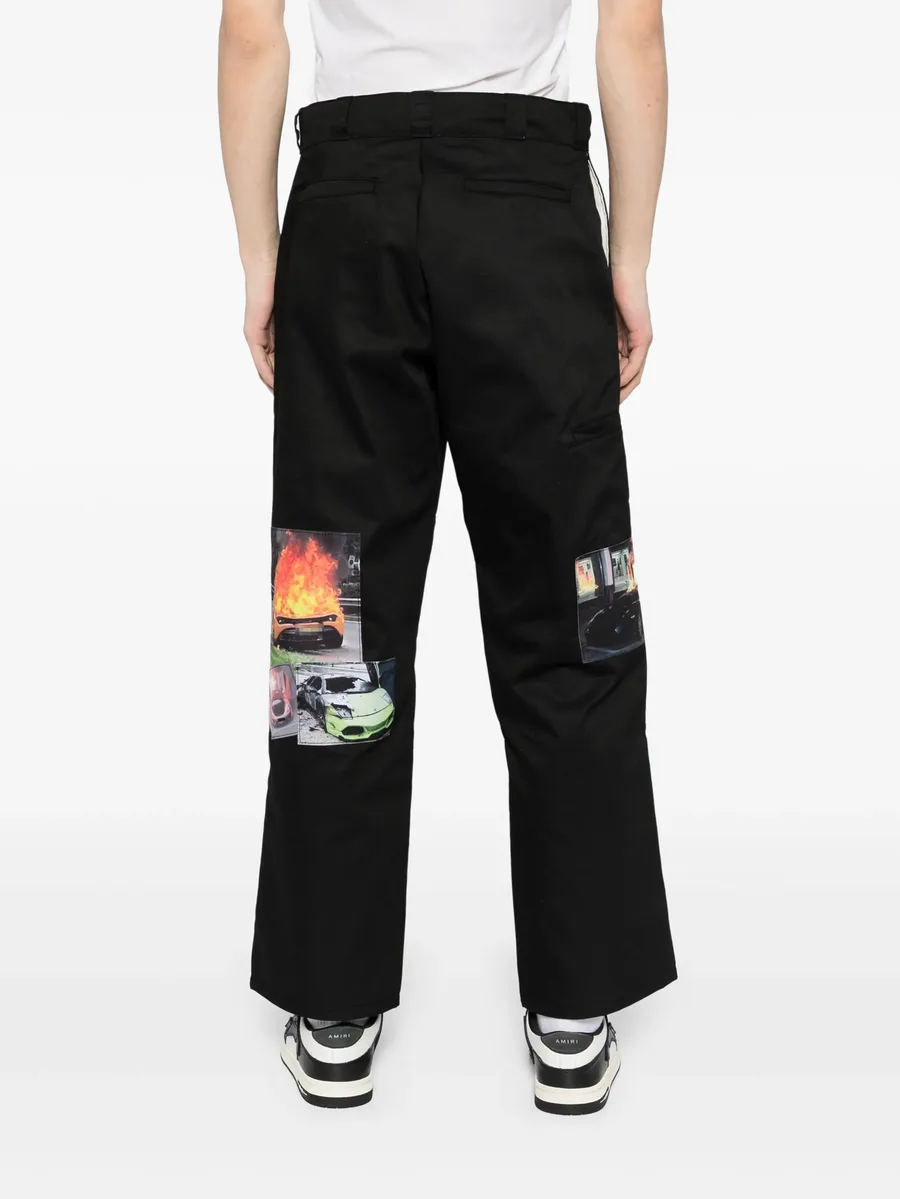 Burnout Work pants 8