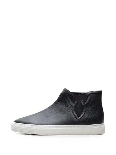 logo-detail sneakers