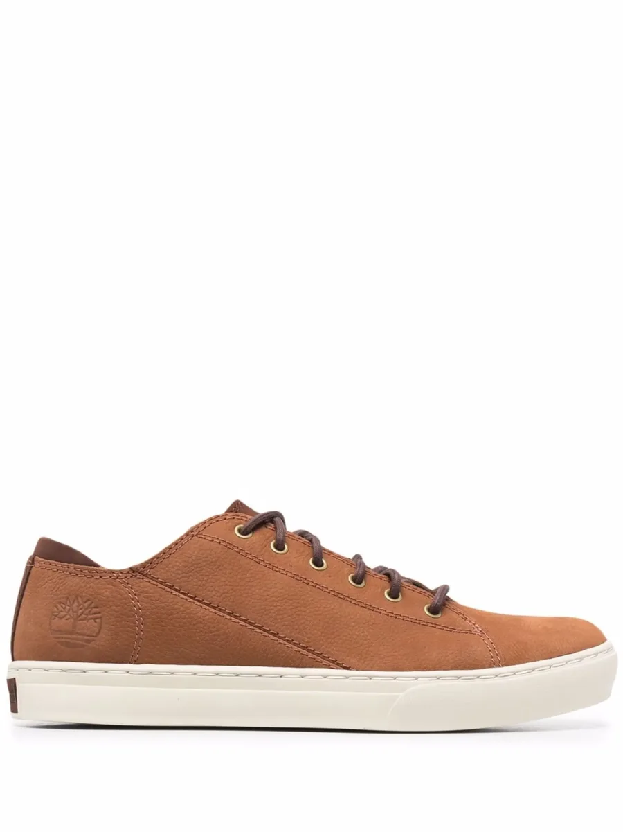flatform suede sneakers 2