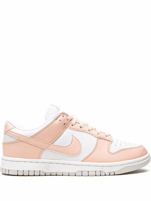кроссовки Dunk Low Next Nature White/Pale Coral
