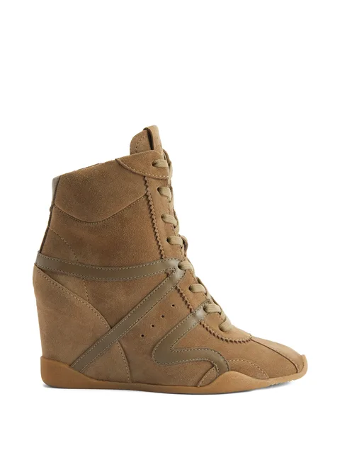 кроссовки Top Wedge