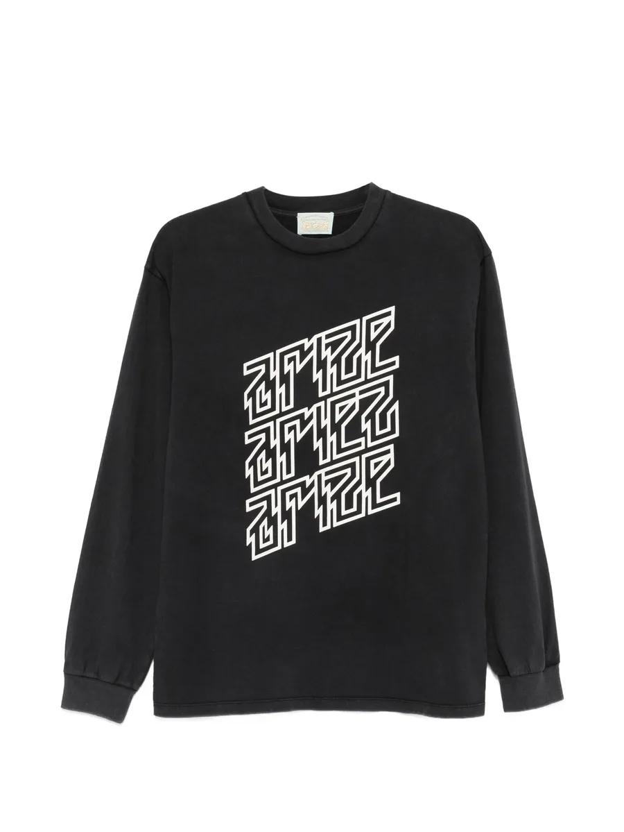 футболка Ariez Arize с длинными рукавами 2