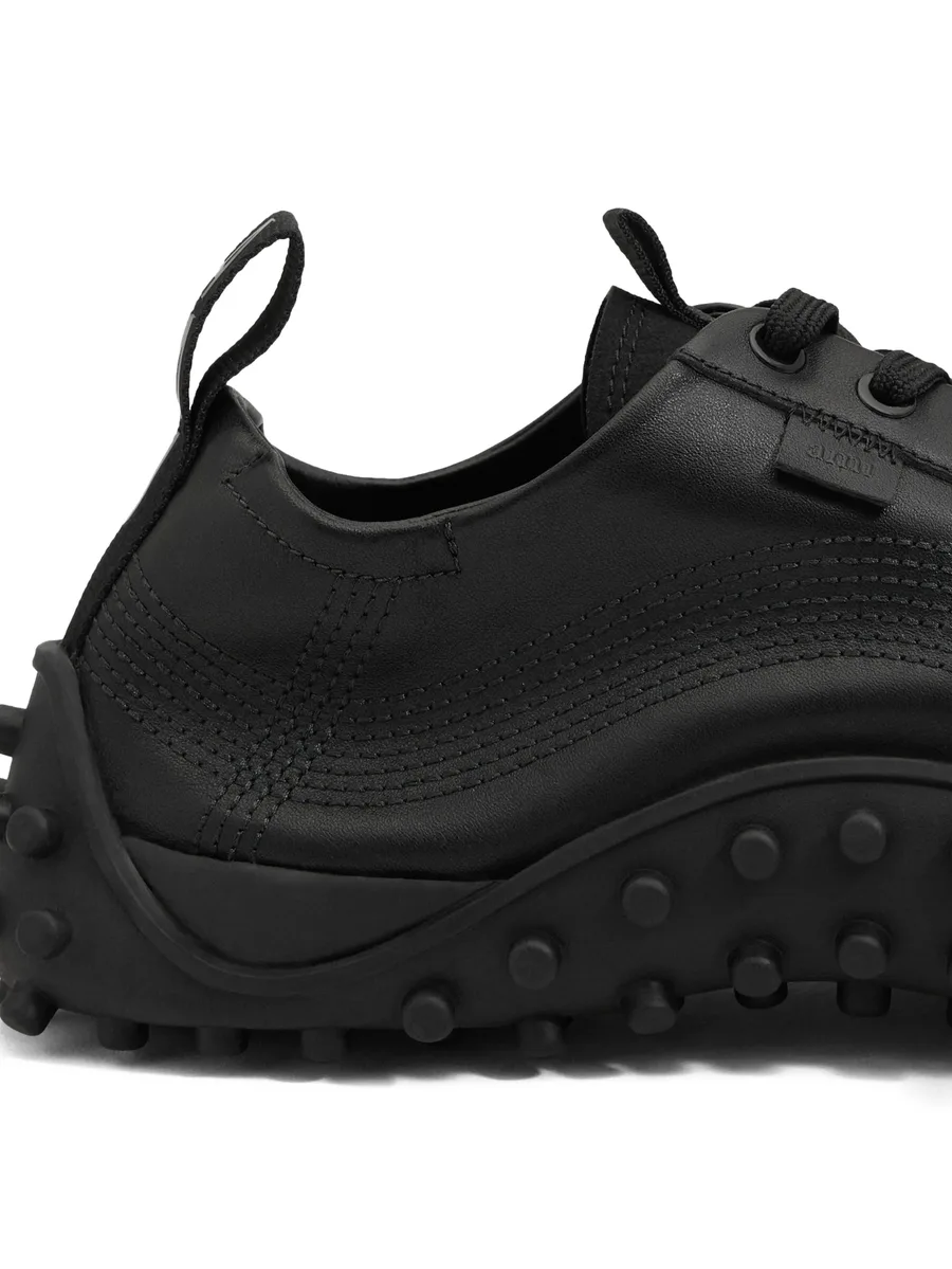 Mirage leather sneakers 8